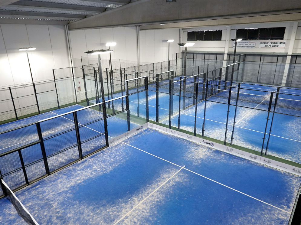 La Ribera Padel 5